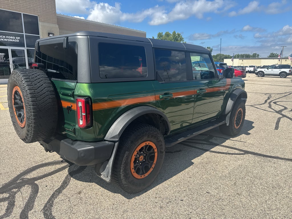 ford bronco 4-door 2023 1FMEE5DP7PLB67388 image ford bronco 4-door 2023 1FMEE5DP7PLB67388 image
